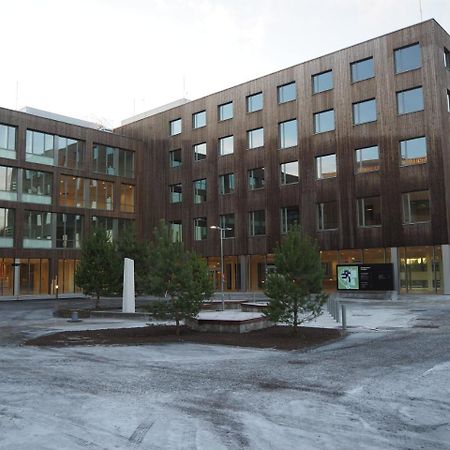 Cathinka Guldbergs Hotell Gardermoen เยสไฮม์ ภายนอก รูปภาพ