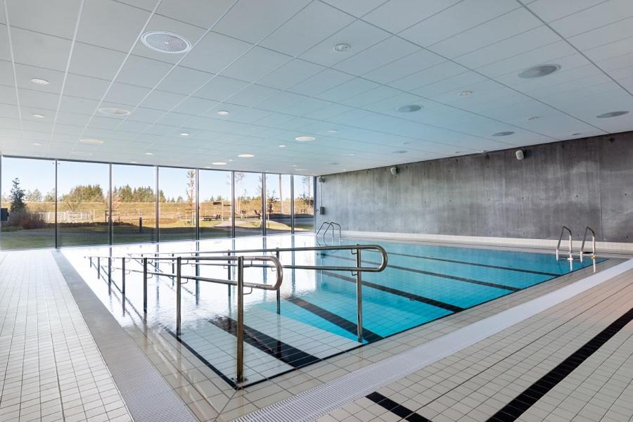 Cathinka Guldbergs Hotell Gardermoen เยสไฮม์ ภายนอก รูปภาพ